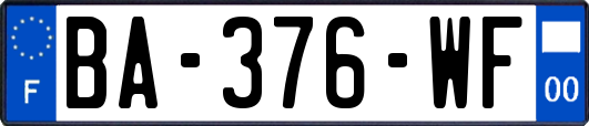 BA-376-WF