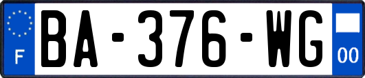 BA-376-WG