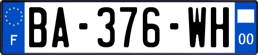 BA-376-WH