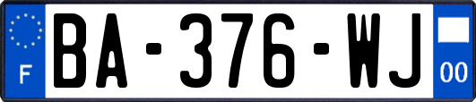 BA-376-WJ