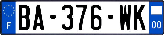 BA-376-WK