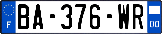 BA-376-WR