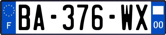 BA-376-WX