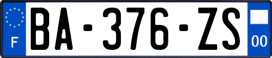 BA-376-ZS