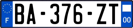 BA-376-ZT