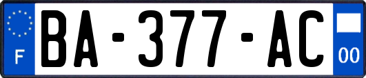 BA-377-AC