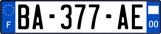 BA-377-AE