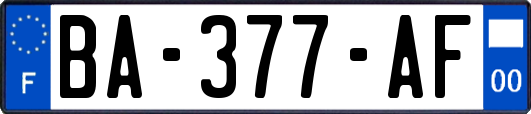 BA-377-AF