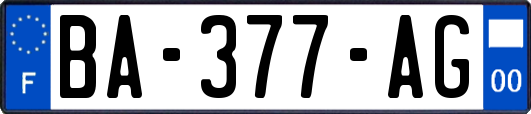 BA-377-AG