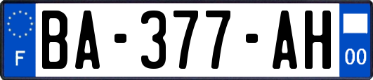 BA-377-AH