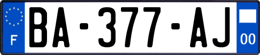 BA-377-AJ