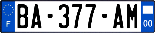 BA-377-AM