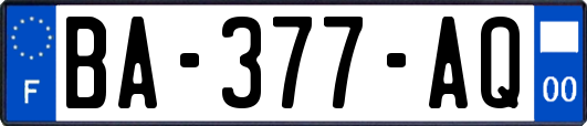 BA-377-AQ