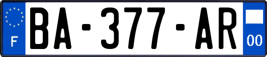 BA-377-AR