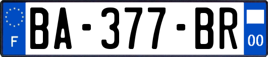 BA-377-BR