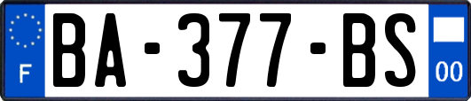 BA-377-BS