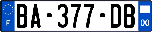 BA-377-DB