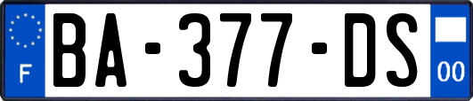 BA-377-DS