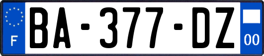 BA-377-DZ