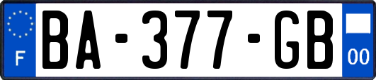 BA-377-GB