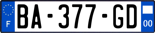 BA-377-GD