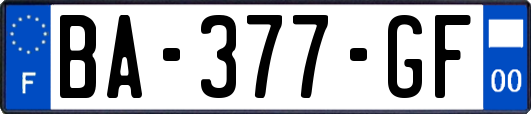BA-377-GF