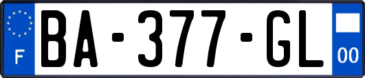 BA-377-GL