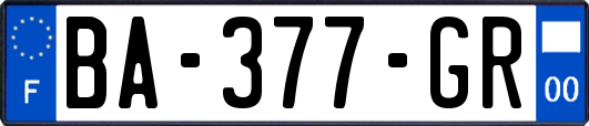 BA-377-GR