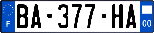 BA-377-HA