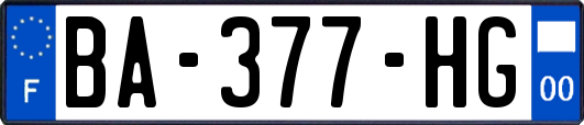BA-377-HG