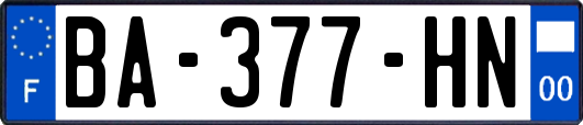 BA-377-HN