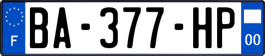 BA-377-HP
