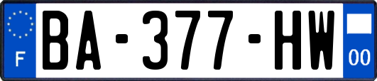 BA-377-HW