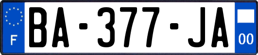 BA-377-JA