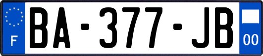 BA-377-JB