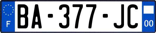 BA-377-JC