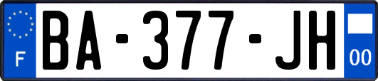 BA-377-JH