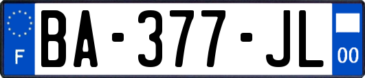 BA-377-JL