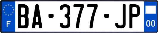 BA-377-JP