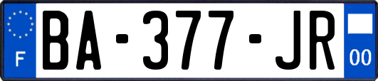 BA-377-JR