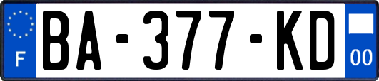 BA-377-KD