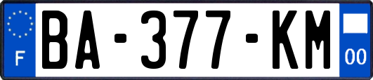 BA-377-KM