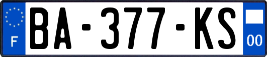 BA-377-KS