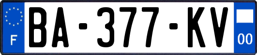 BA-377-KV