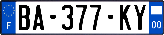 BA-377-KY