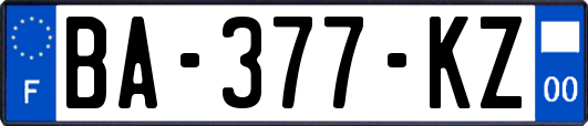 BA-377-KZ