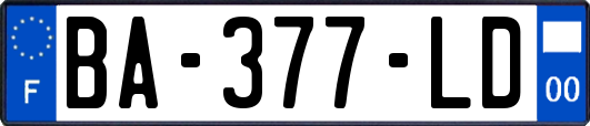 BA-377-LD