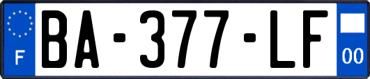 BA-377-LF
