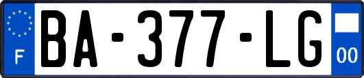 BA-377-LG