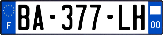 BA-377-LH